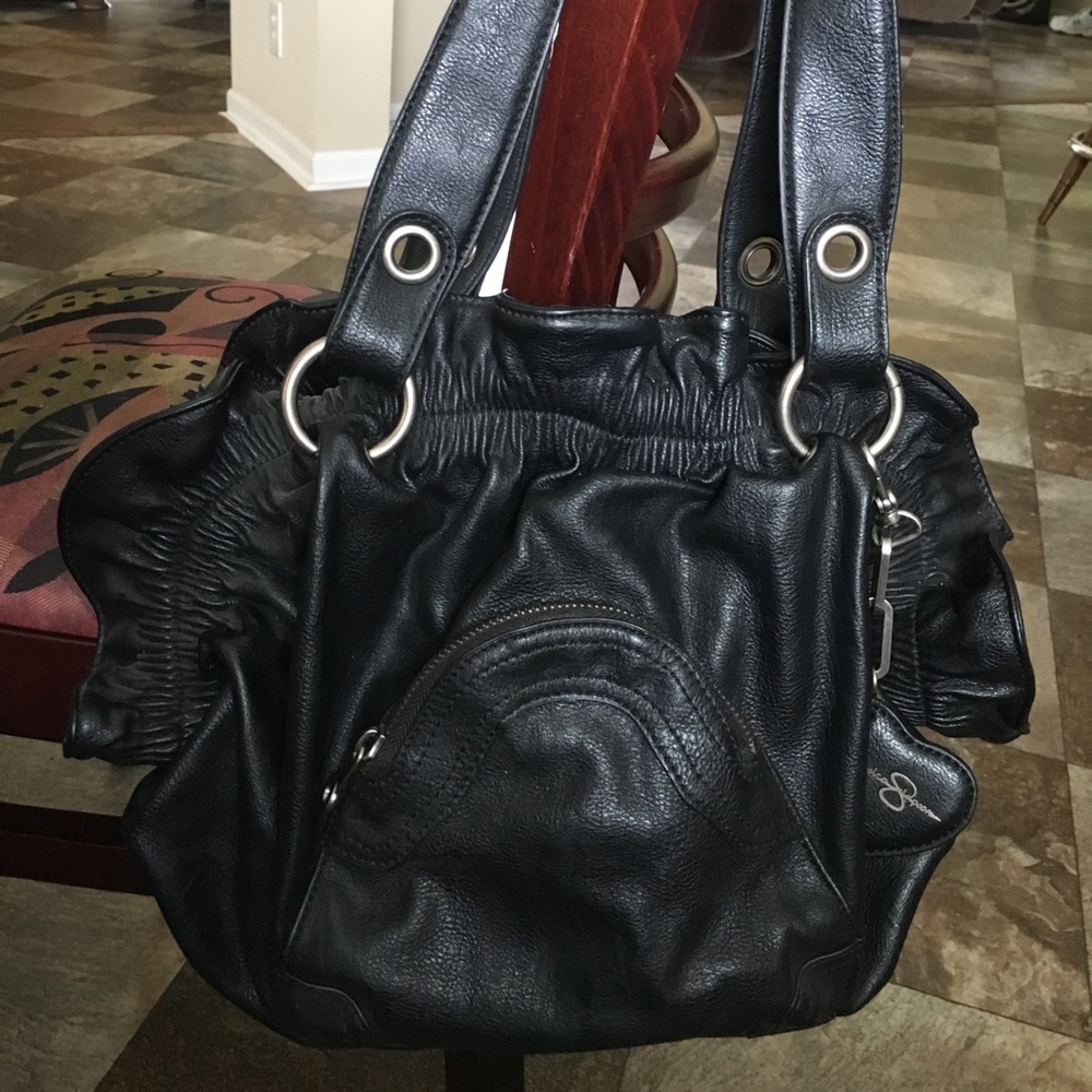 Jessica Simpson Pocketbook - Black